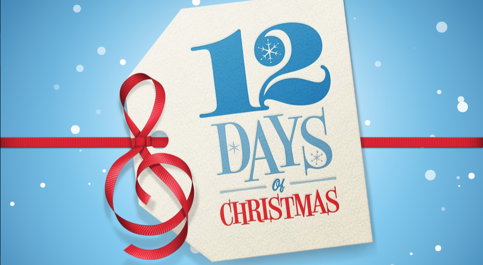 Apple iTunes 12 Days of Christmas 2016: Freebies for iPhone and iPad fans
