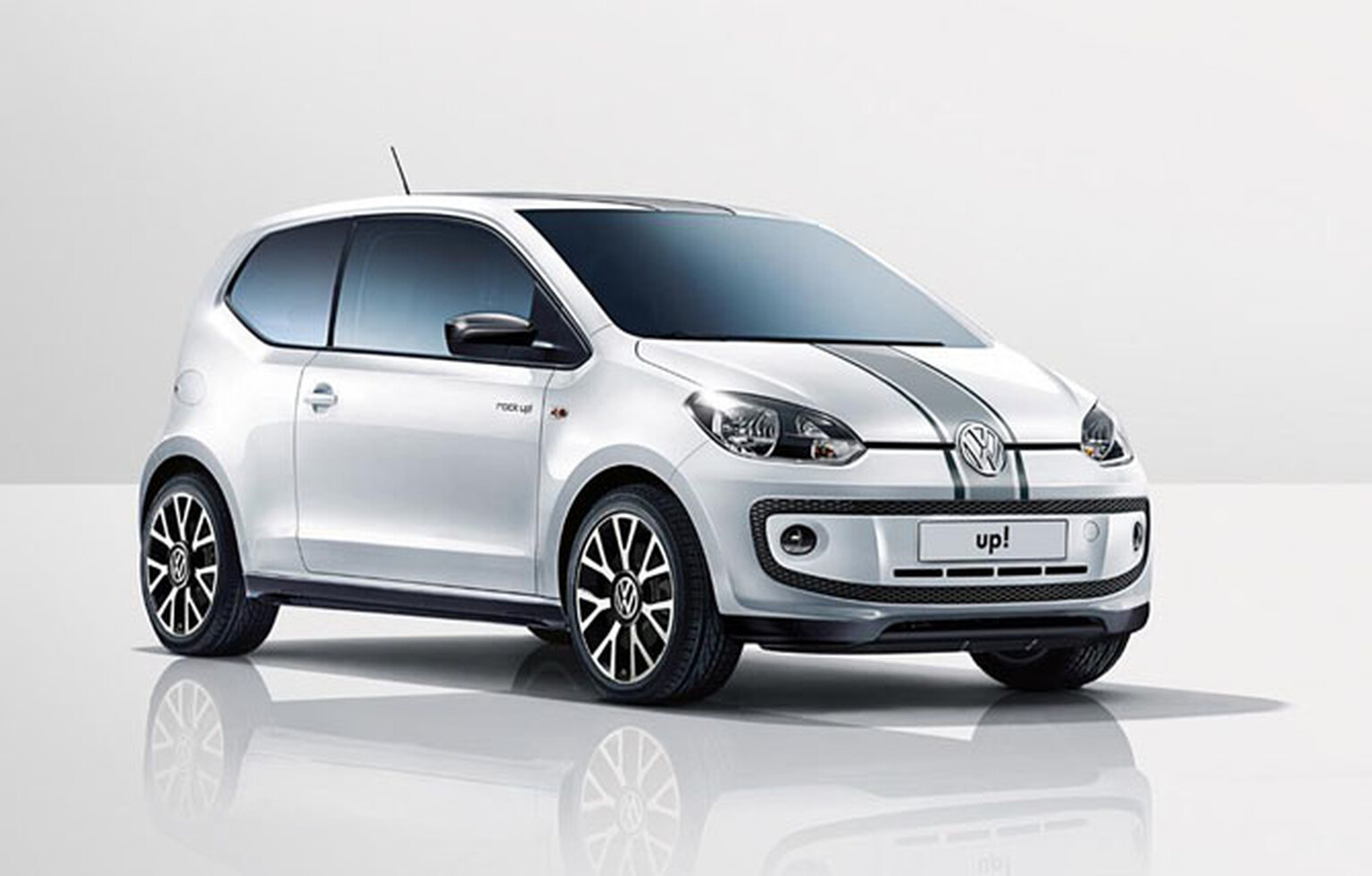 VW update Up with Groove Up and Rock Up
