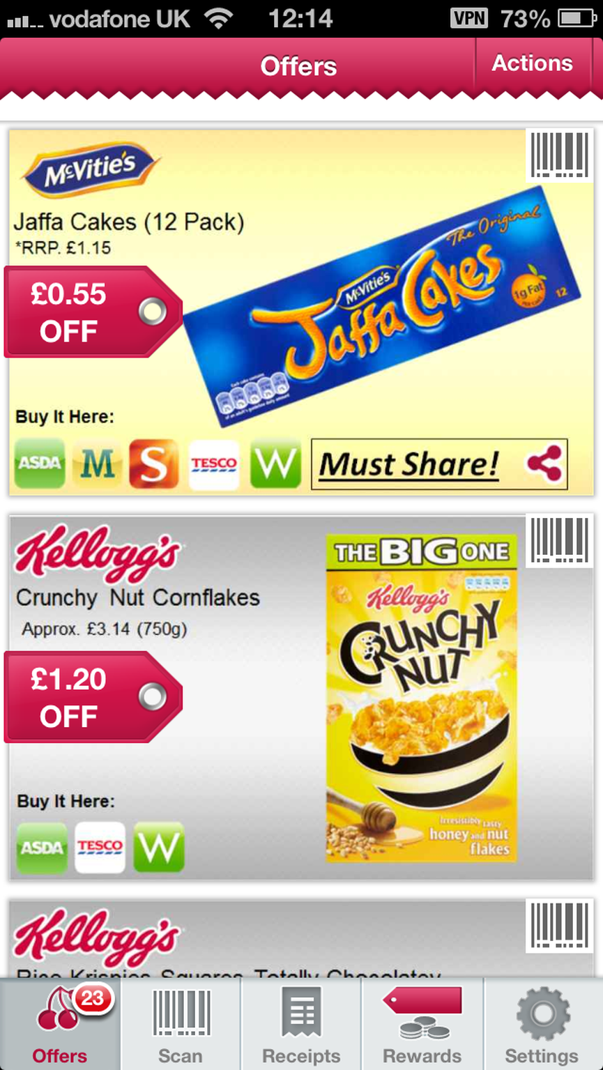 12 Apps for Christmas: Shopitize