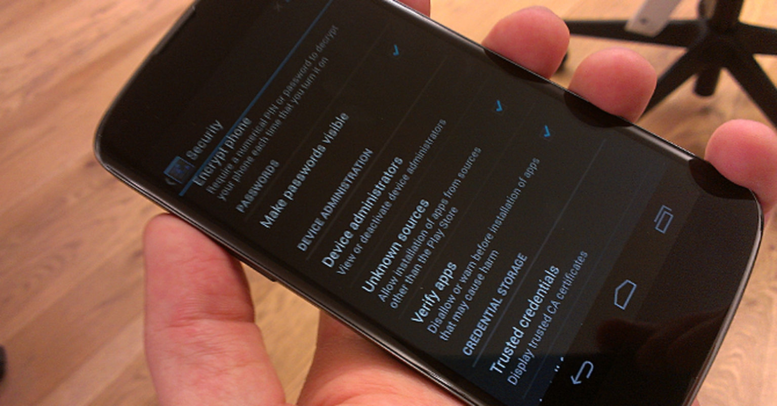 Android Jelly Bean malware blocker doesn’t stop much, study shows