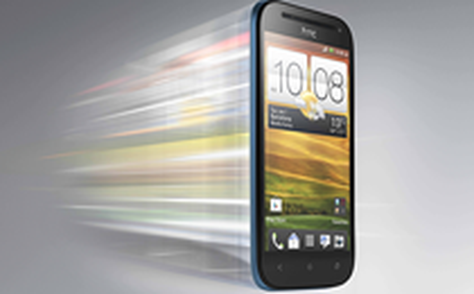 4G-ready HTC One SV available SIM-free