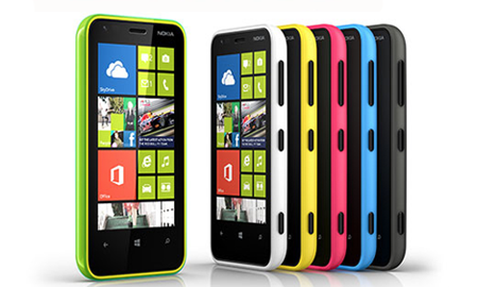 Nokia unveils the Nokia Lumia 620: Inexpensive but powerful and now up for UK pre order