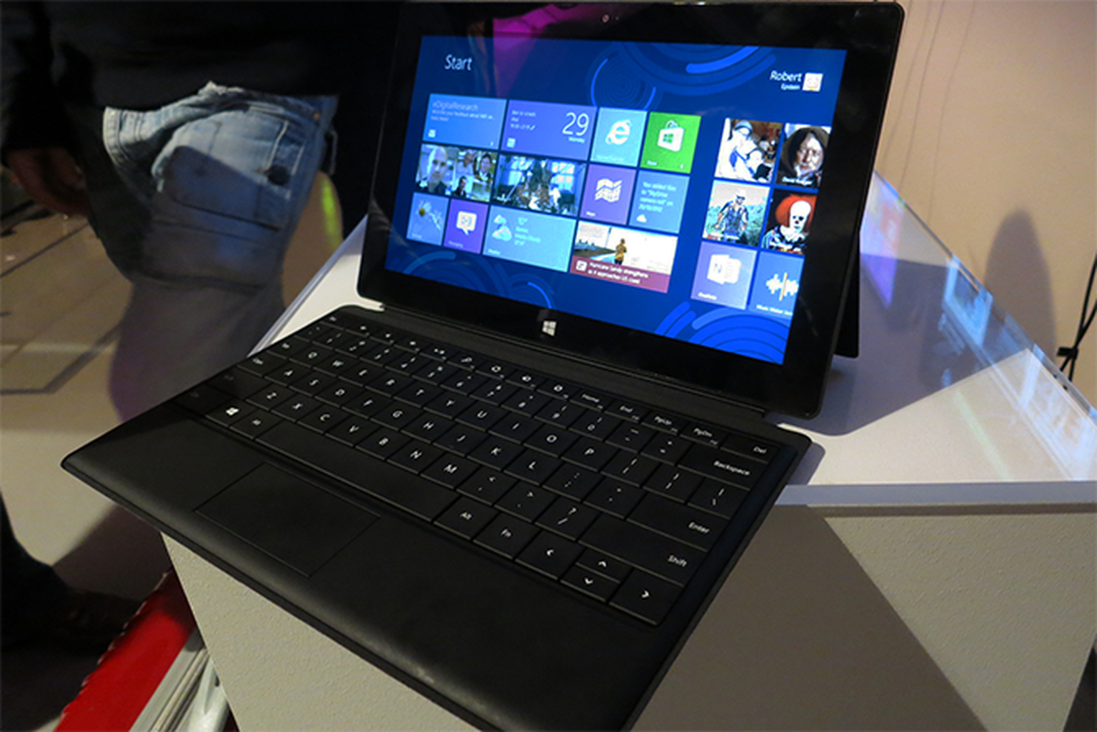 Microsoft Surface Pro may arrive this year following poor Surface RT sales