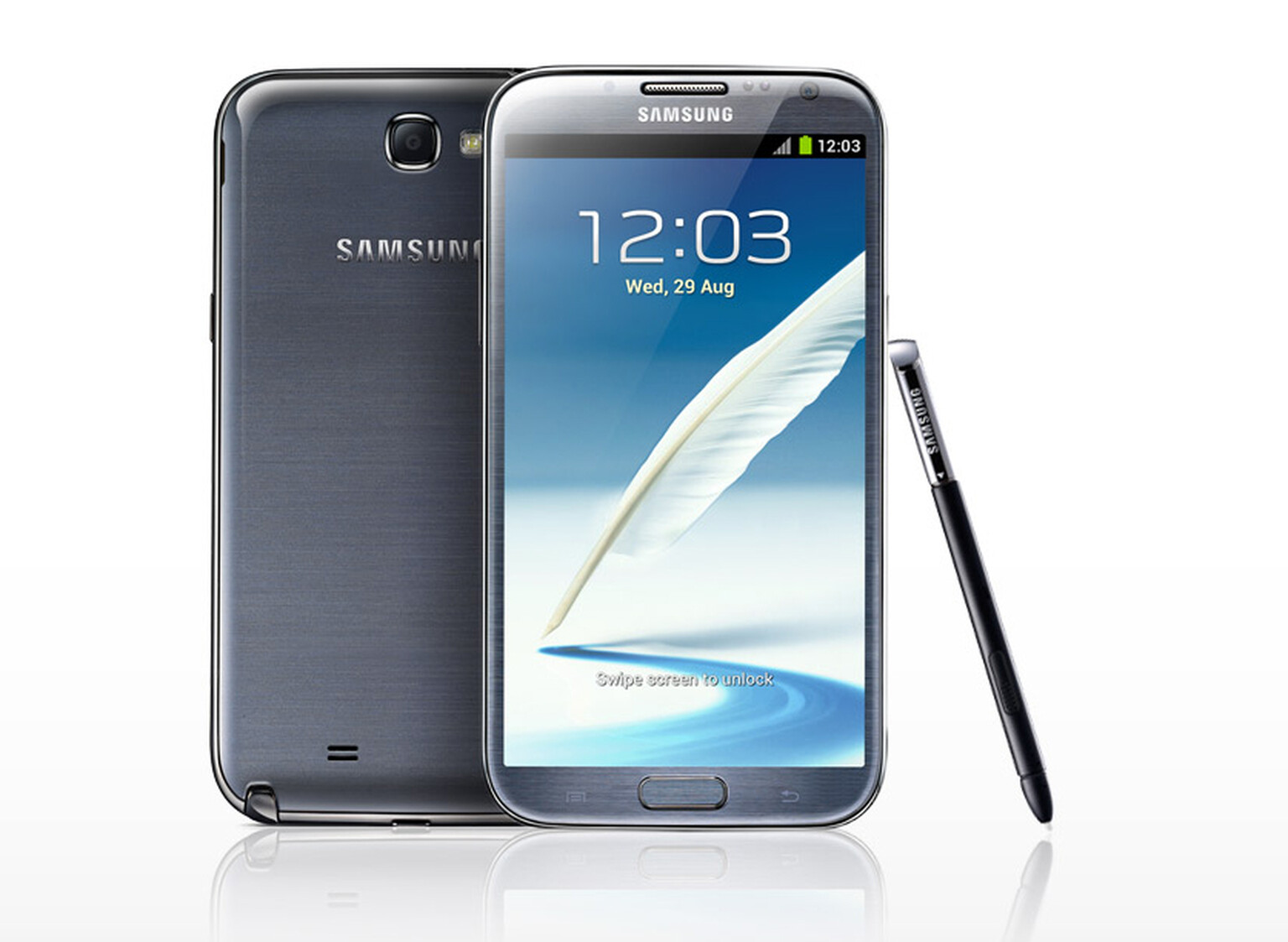 Samsung Galaxy Note 2 LTE Review: In Depth
