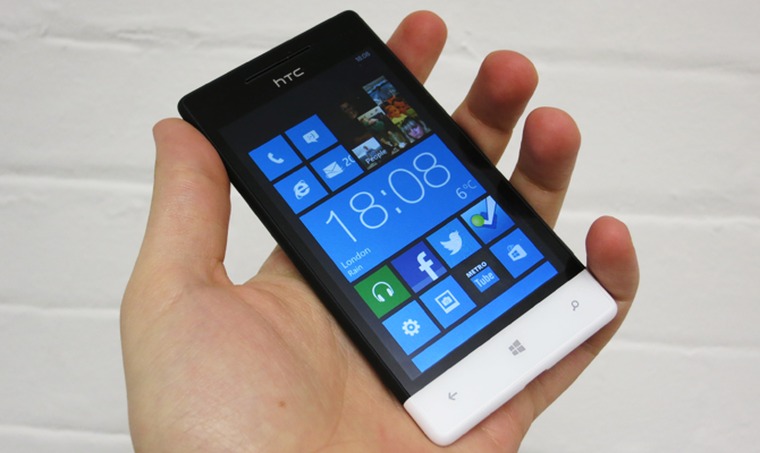 HTC 8S Review: In Depth