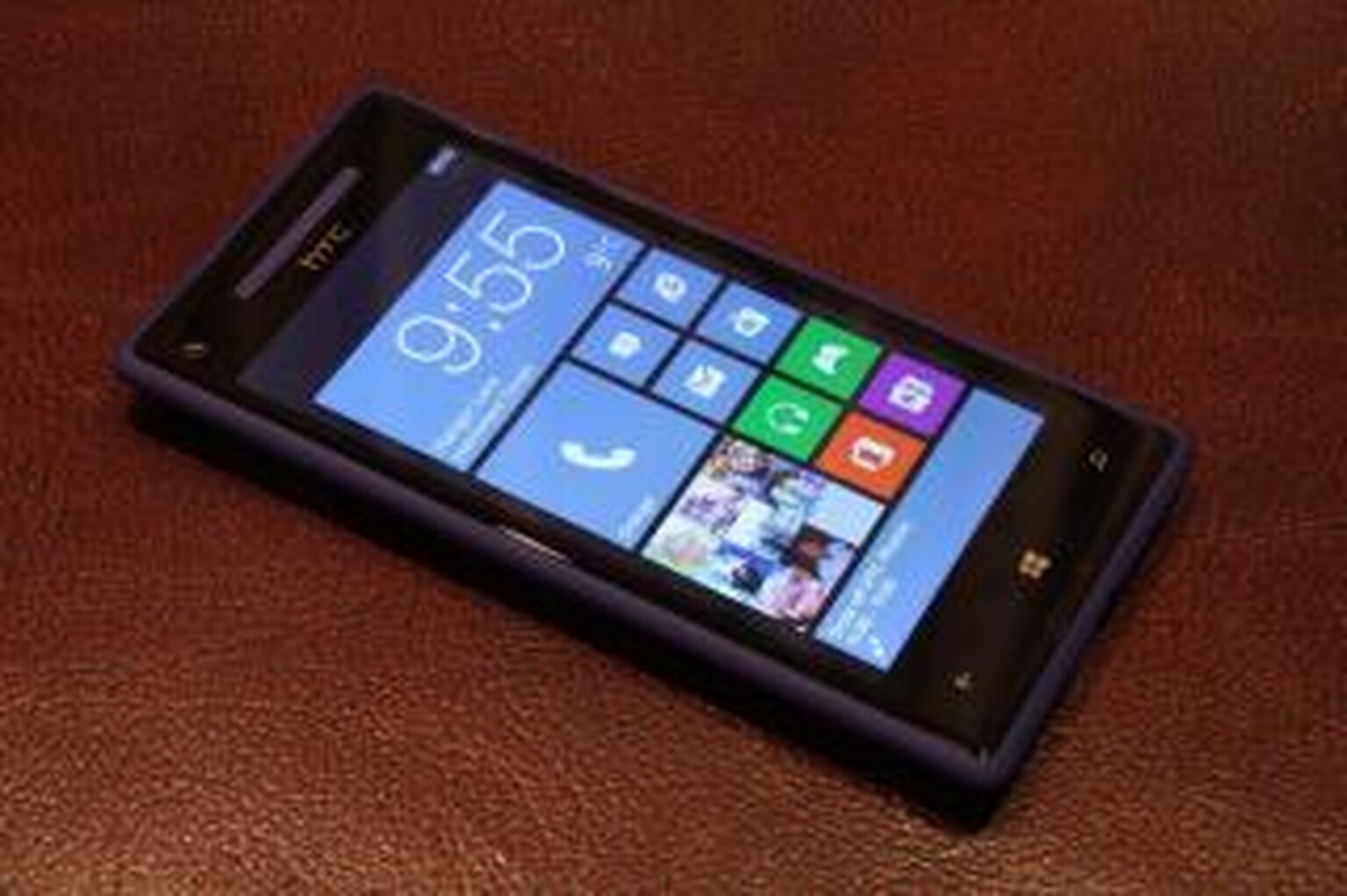 HTC 8X Review: In Depth