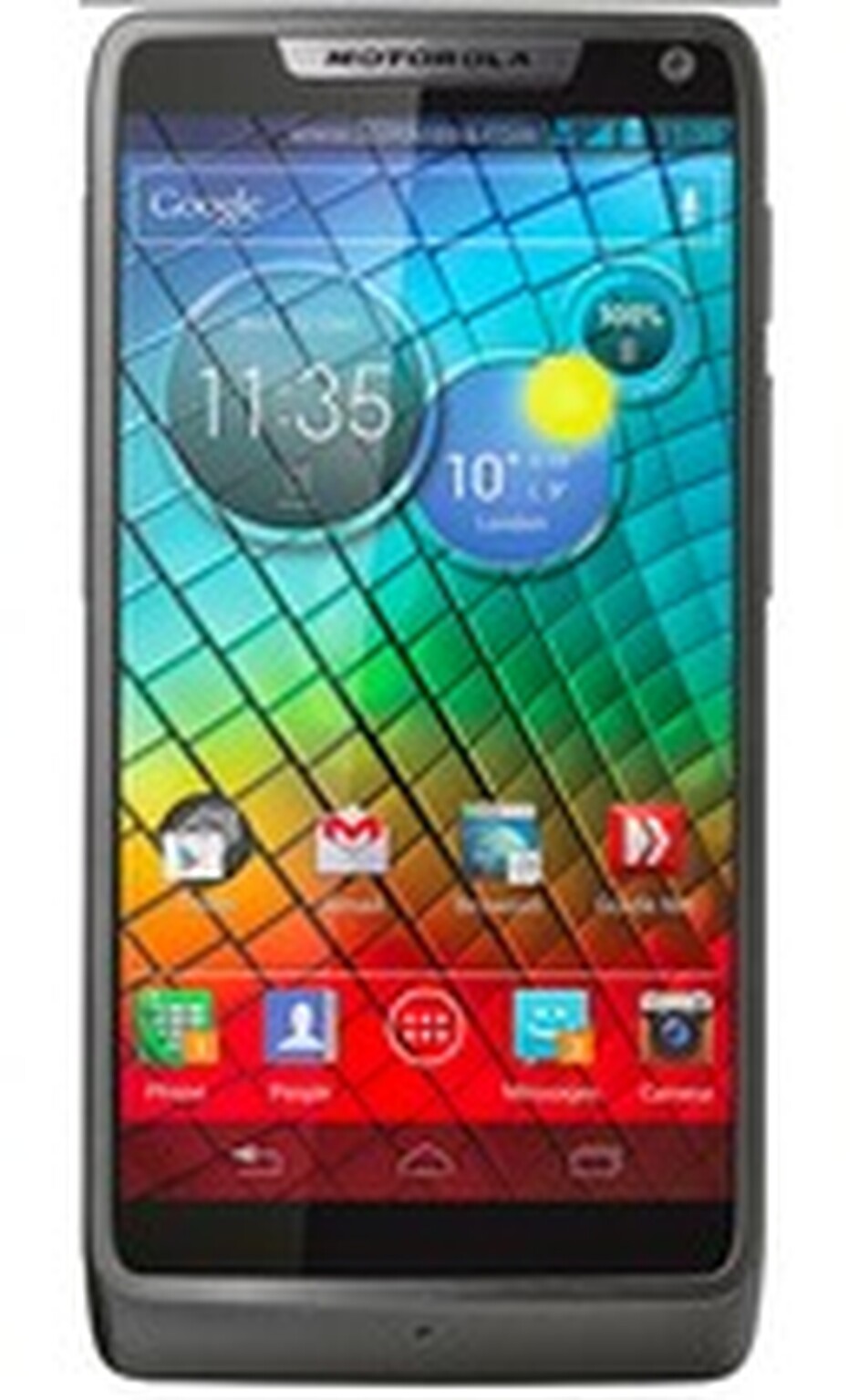 Motorola RAZR i Review: In Depth