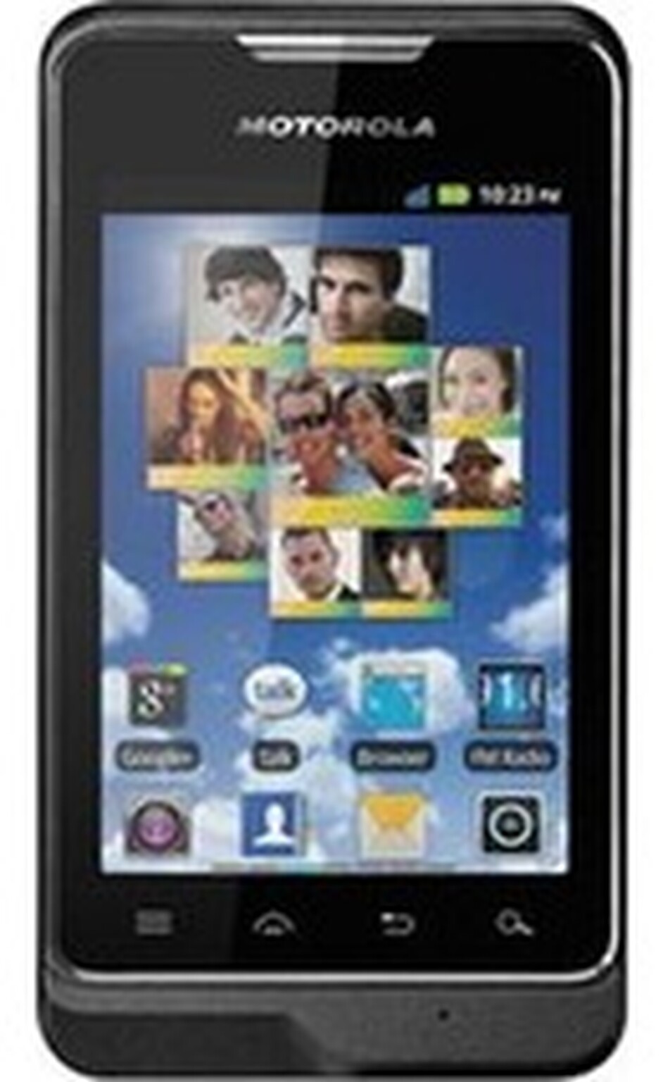 Motorola MOTOSMART Preview