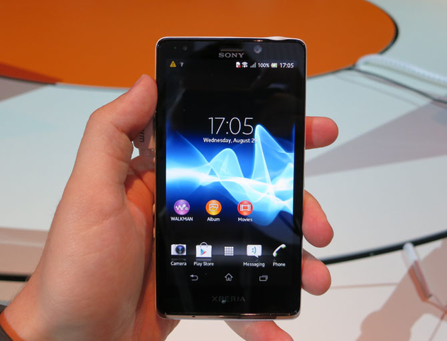 Sony Xperia T Review: In Depth