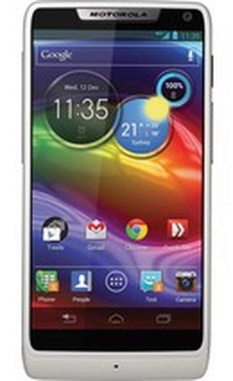 Motorola RAZR M Preview