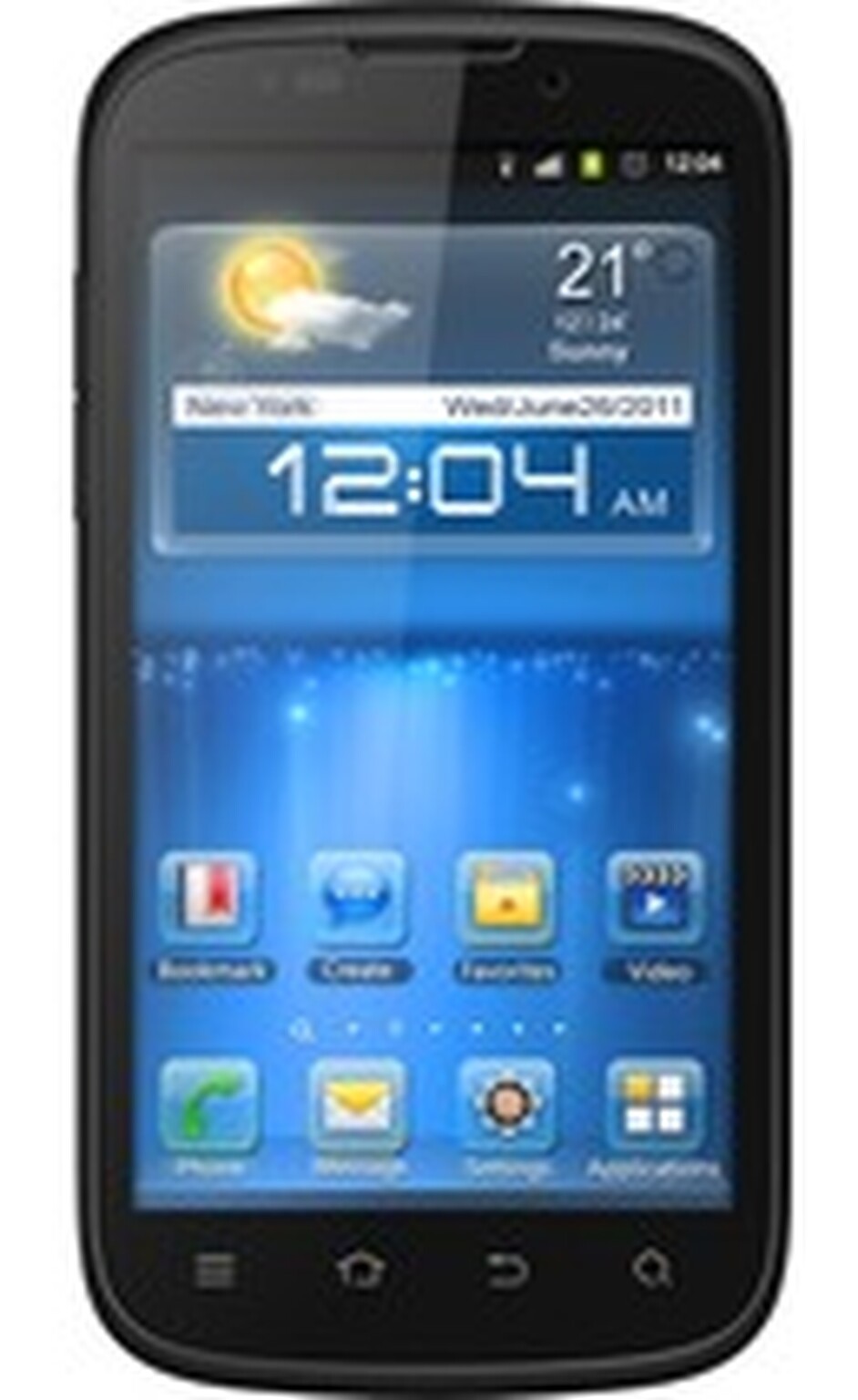 ZTE Grand X IN Preview