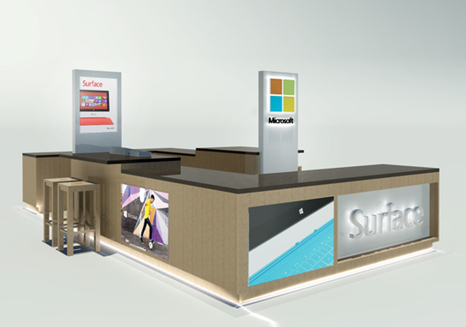Microsoft Surface Phone in the works, coming to new UK stores 2013?