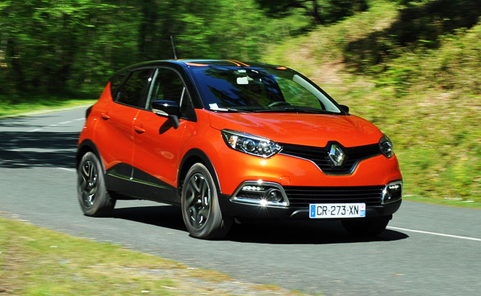 Renault Captur Review