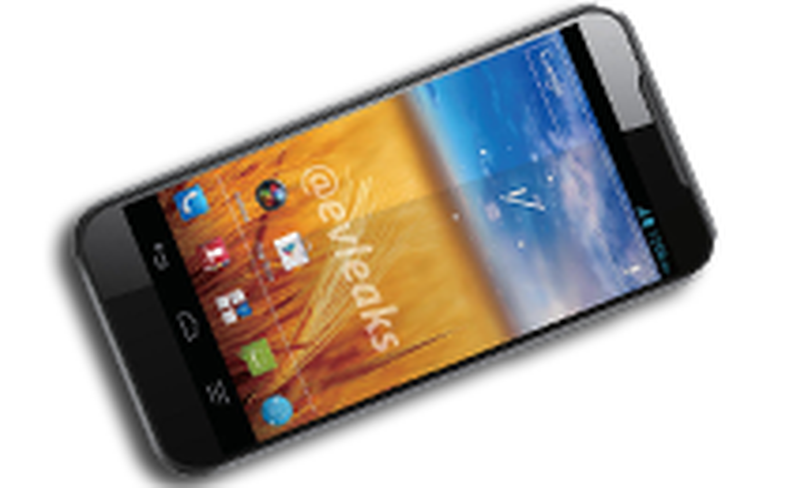 ZTE Grand X Pro image leaks: Quad-core ZTE Android flagship goodness?