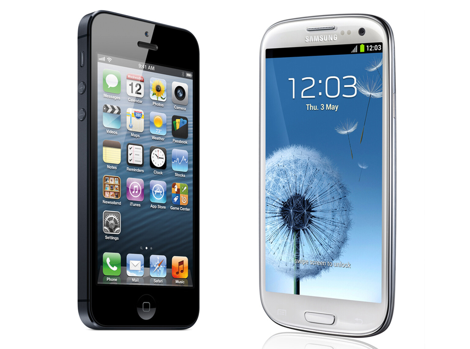 Smartphone sales increase and Samsung dominates