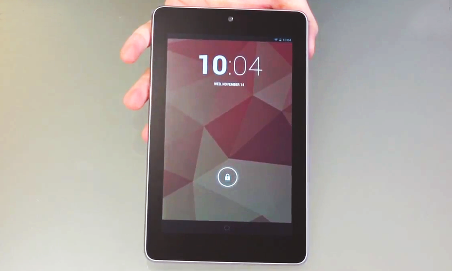 Android 4.2 Jelly Bean update: Google Nexus 7 hands-on