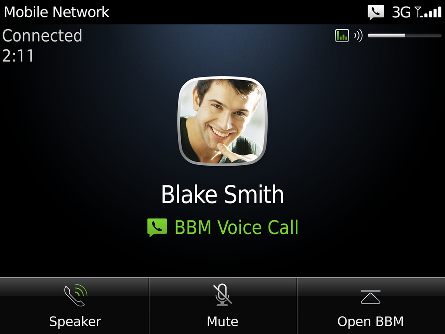 RIM launches BBM Voice to make chat more vocal