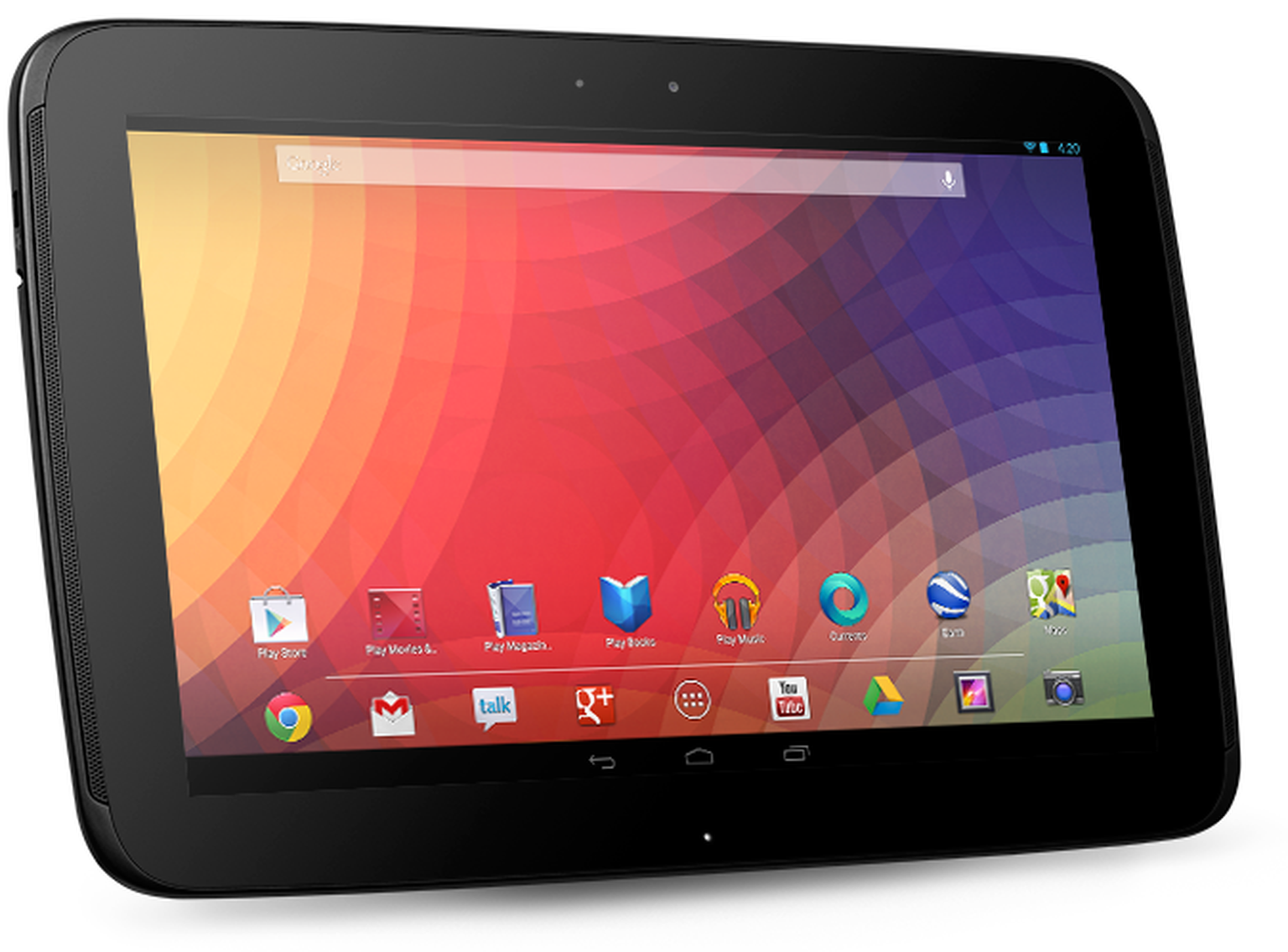 Google Nexus 10 arrives in the UK, selling out fast