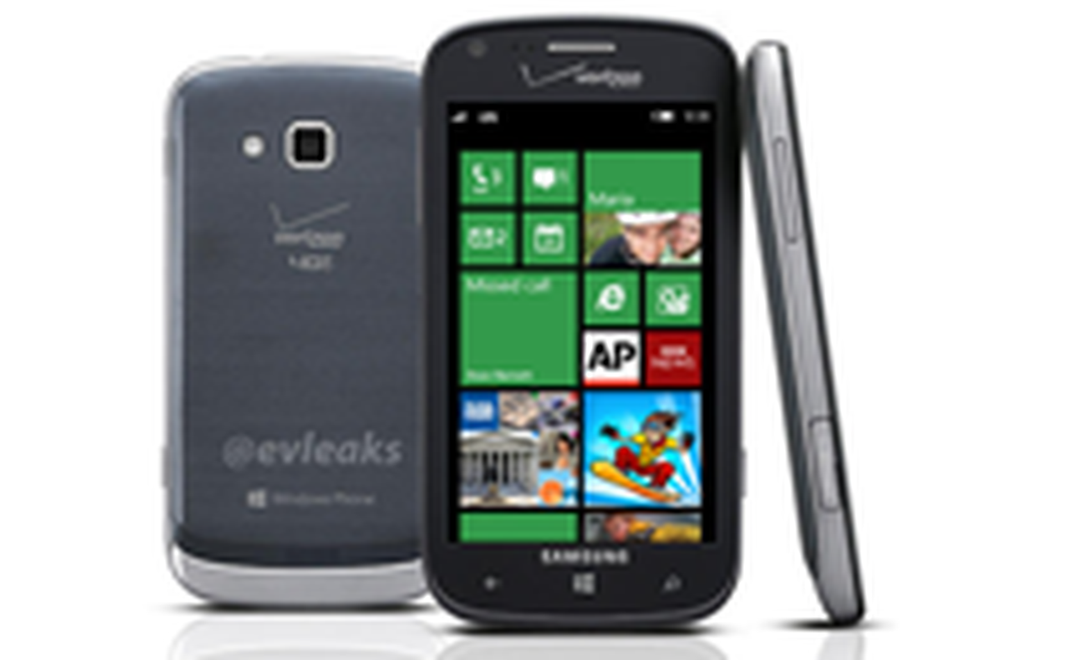 Samsung Ativ Odyssey spotted with Verizon branding, headed to Europe too?