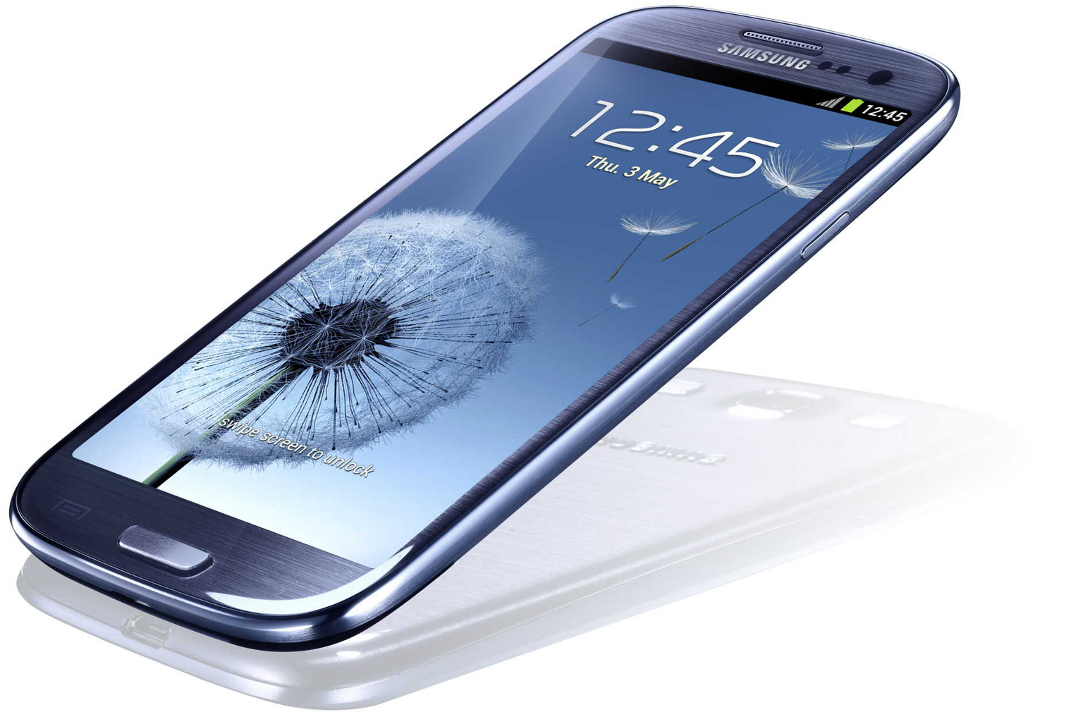 Samsung Galaxy S3 becomes the world’s best selling smartphone