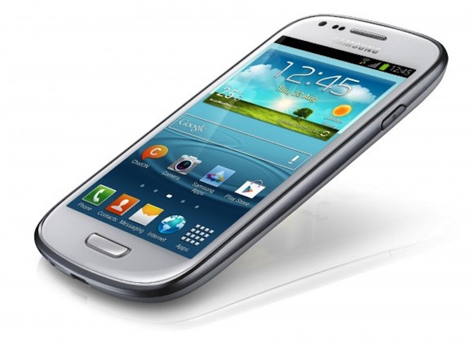 Samsung Galaxy S3 Mini UK network prices: Three, O2 and more
