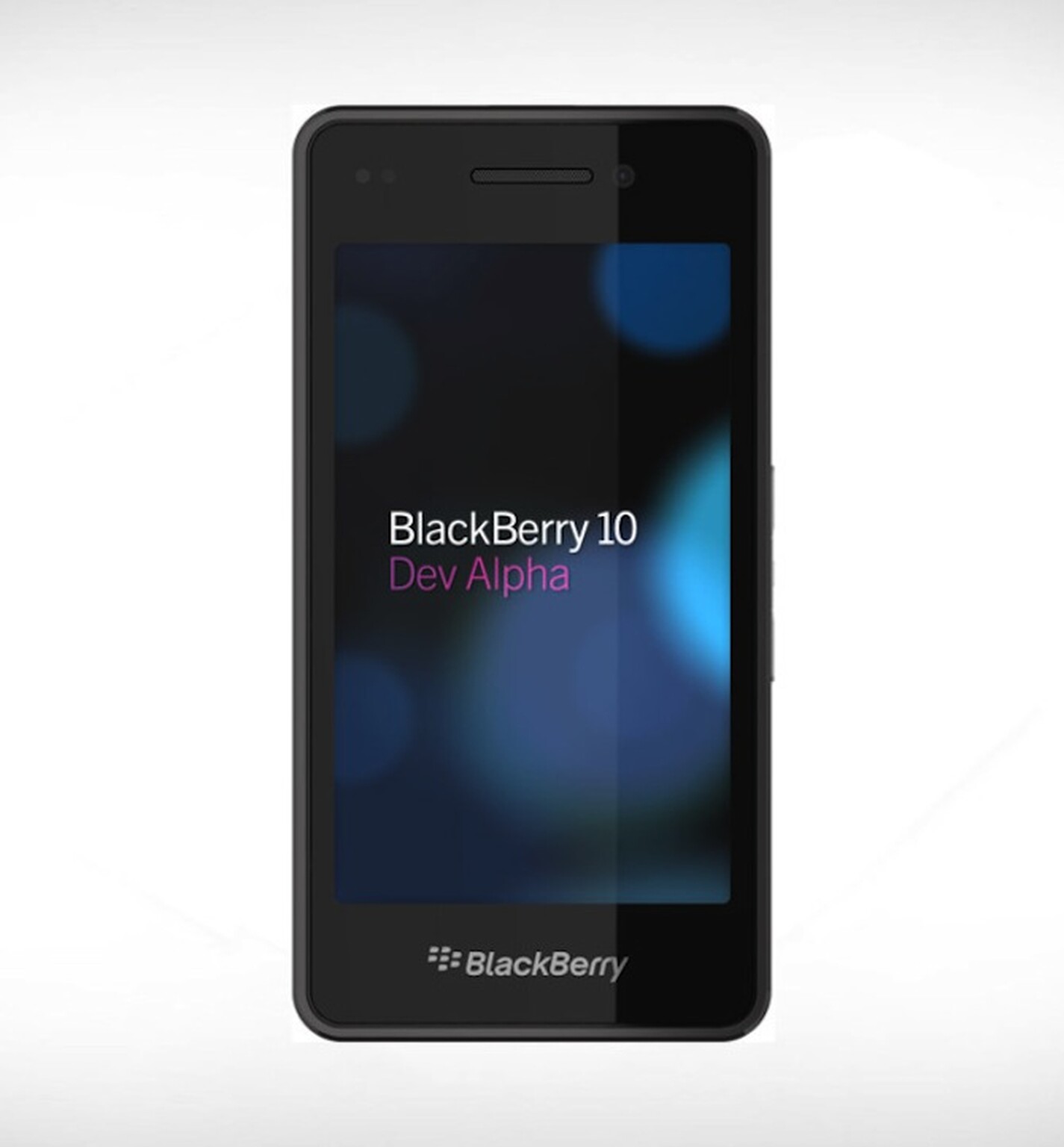 Blackberry 10 on track for early 2013 release