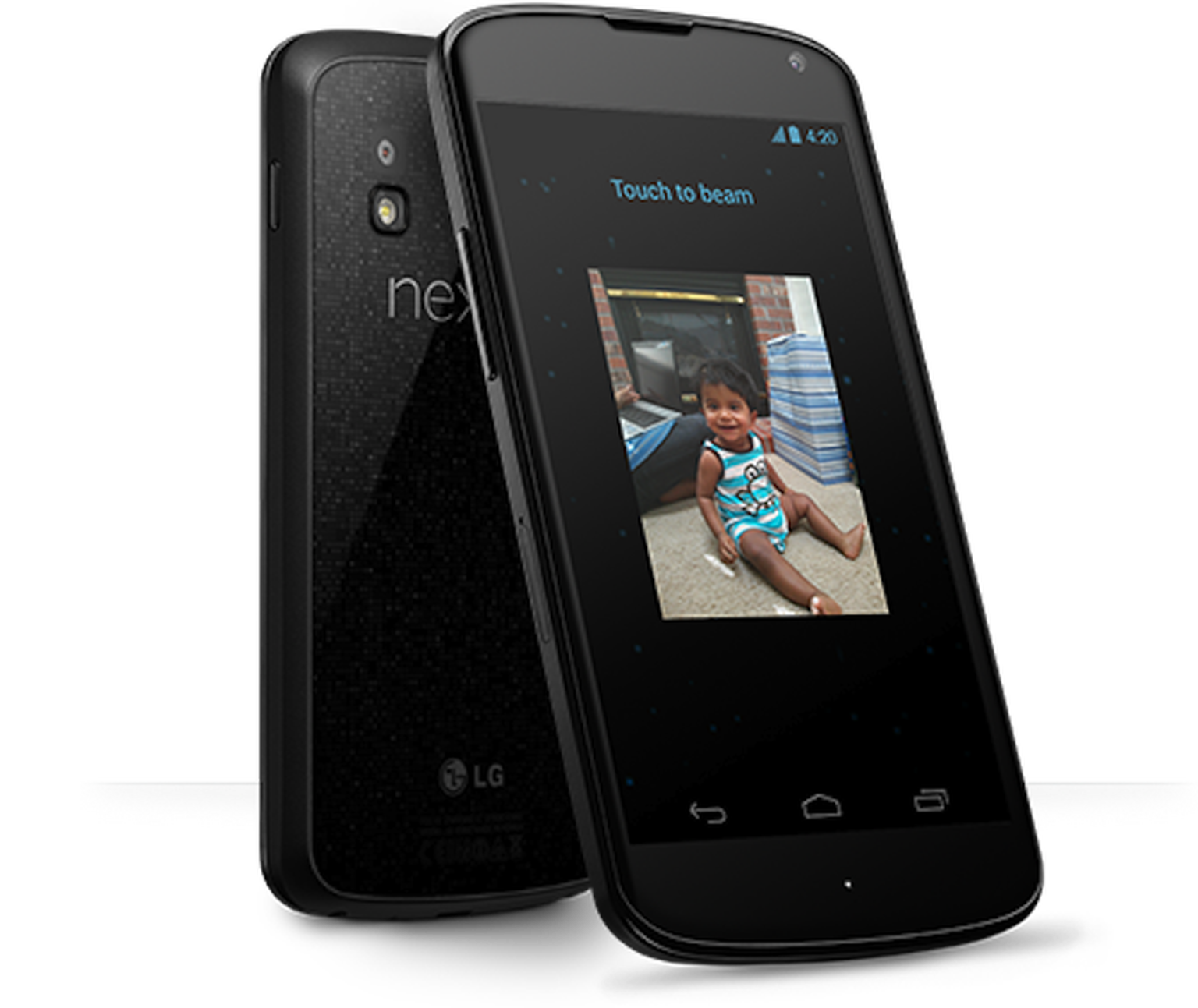 O2 bags LG Nexus 4 exclusivity for a month
