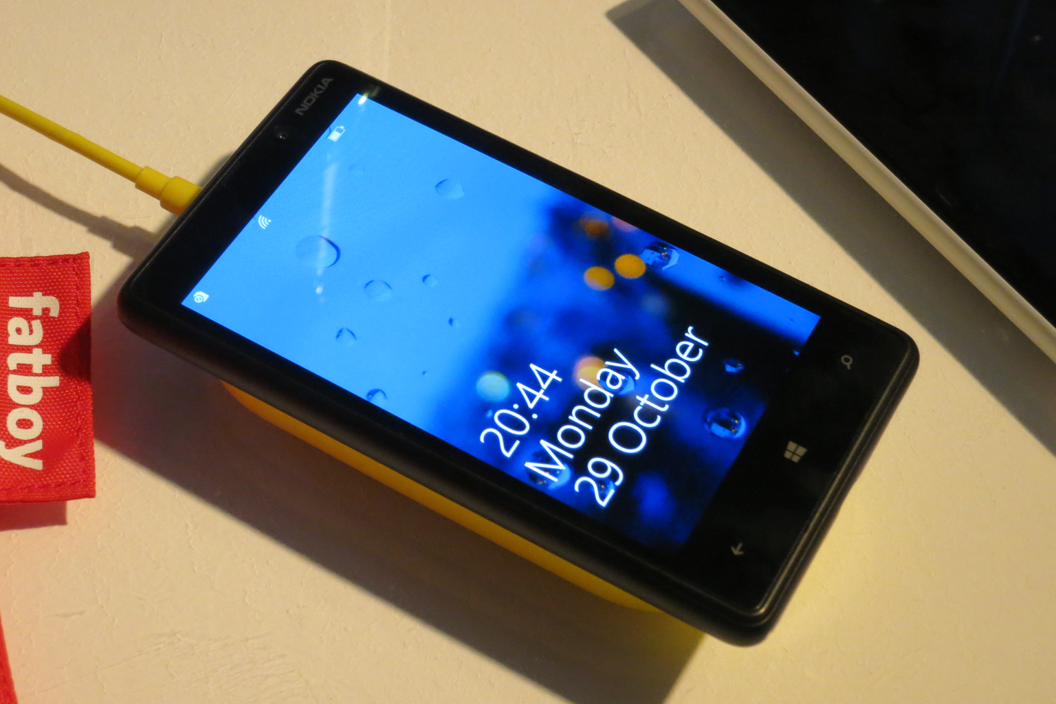 Nokia Lumia 820 hands-on