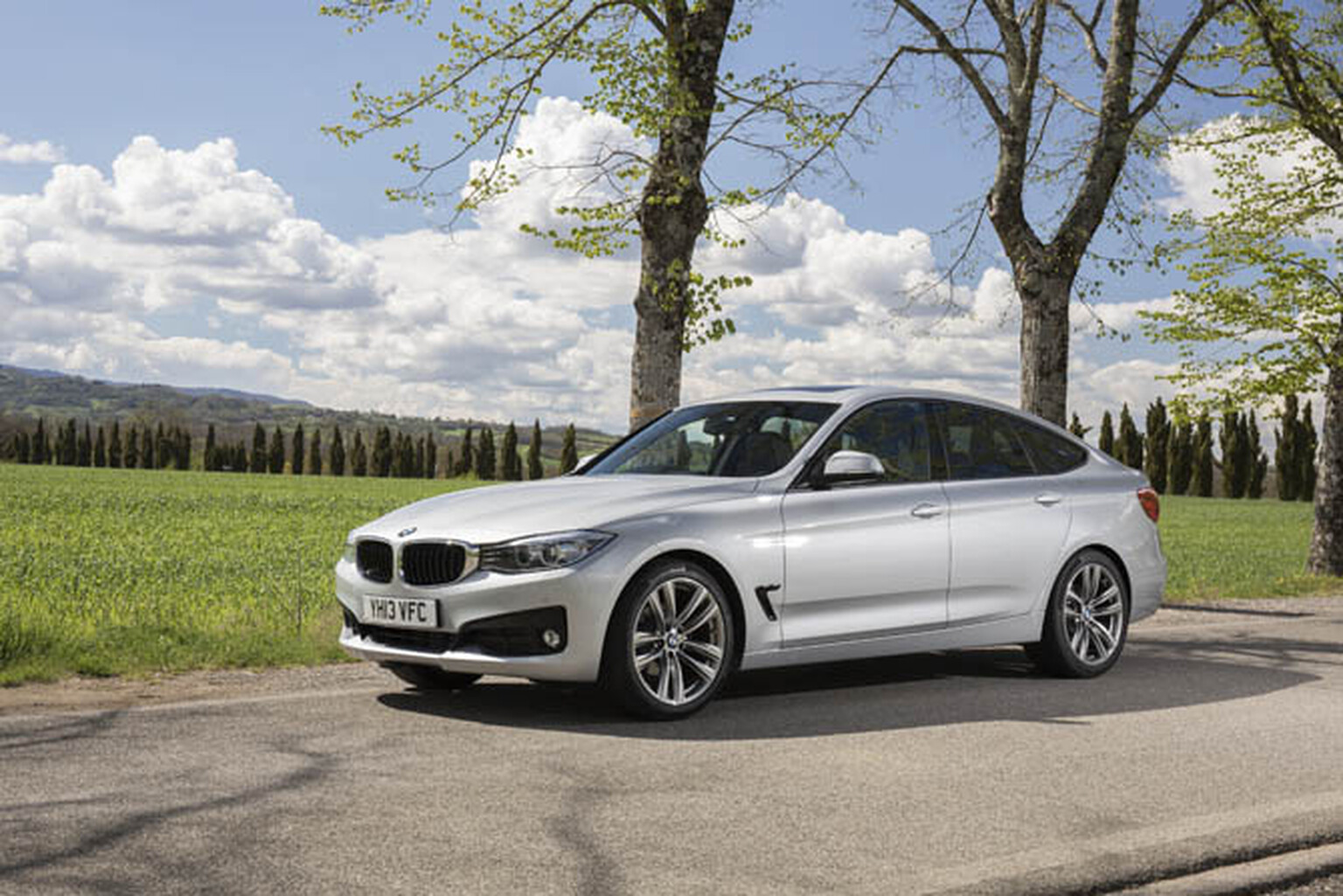 BMW 3 Series Gran Turismo first drive