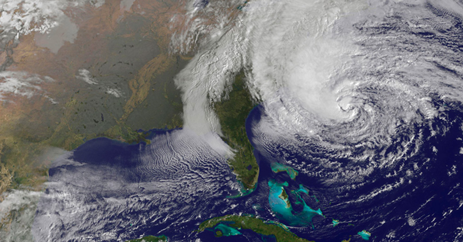 Hurricane Sandy forces Google to can tablet launch event