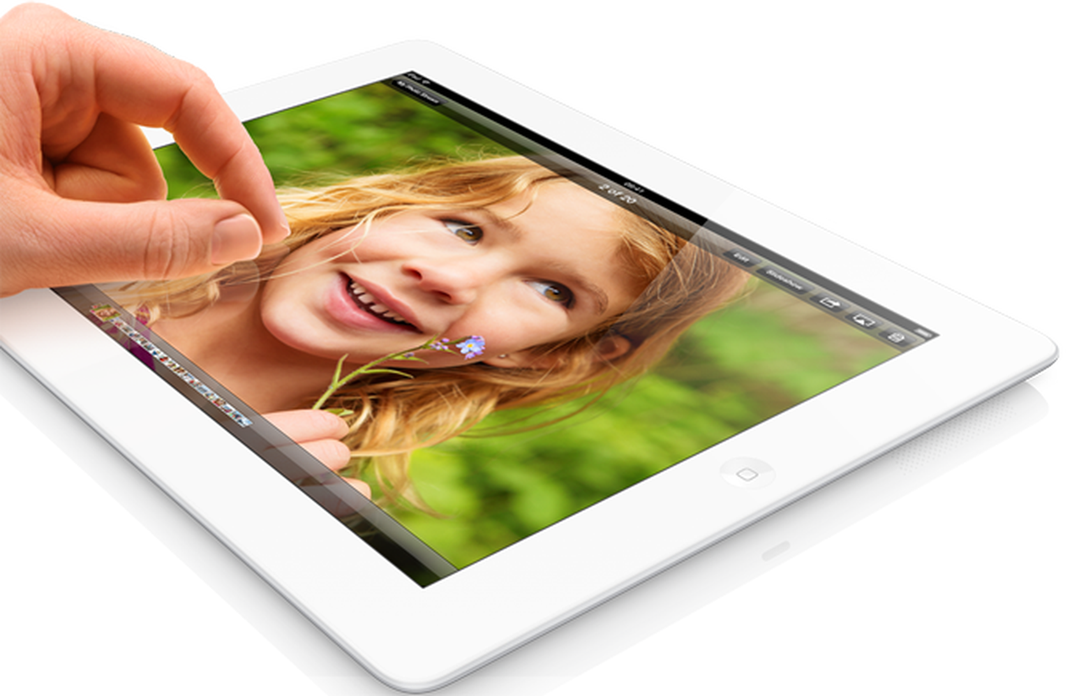 Apple iPad 4 128GB launching in February