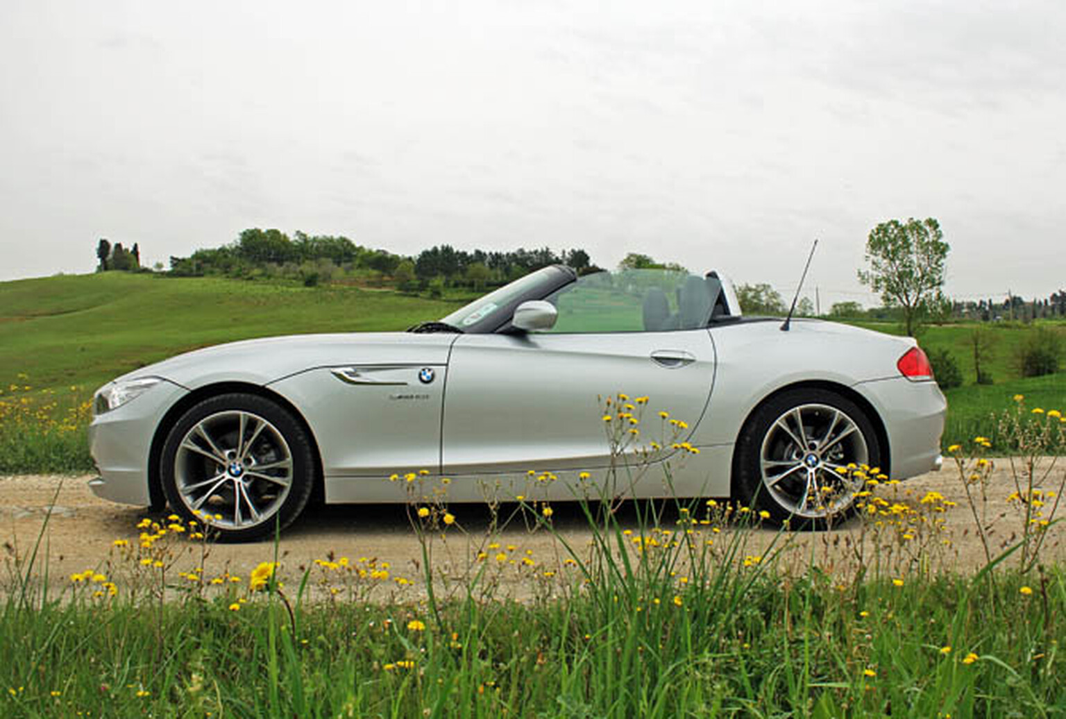2013 BMW Z4 sDrive 18i Review