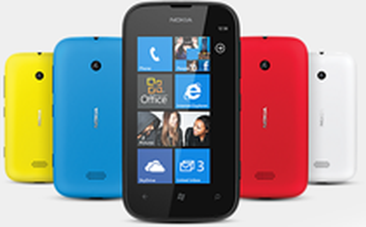 Nokia Lumia 510 announced, launching in China and India first