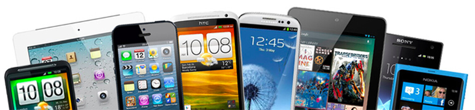 Recombu Mobile Awards 2012: vote to win a Google Nexus 7