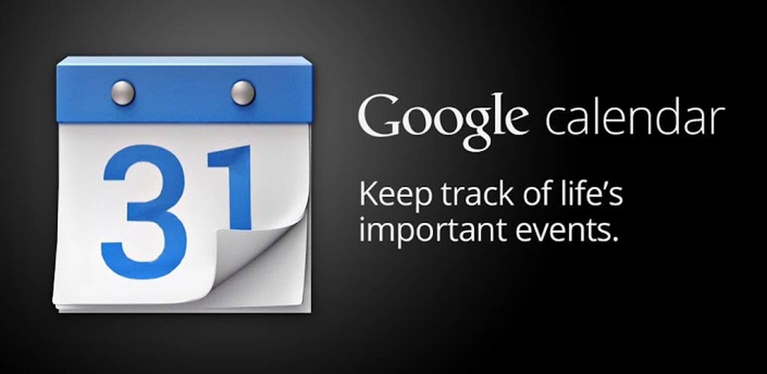 Google launch their own Calendar app on the Play Store