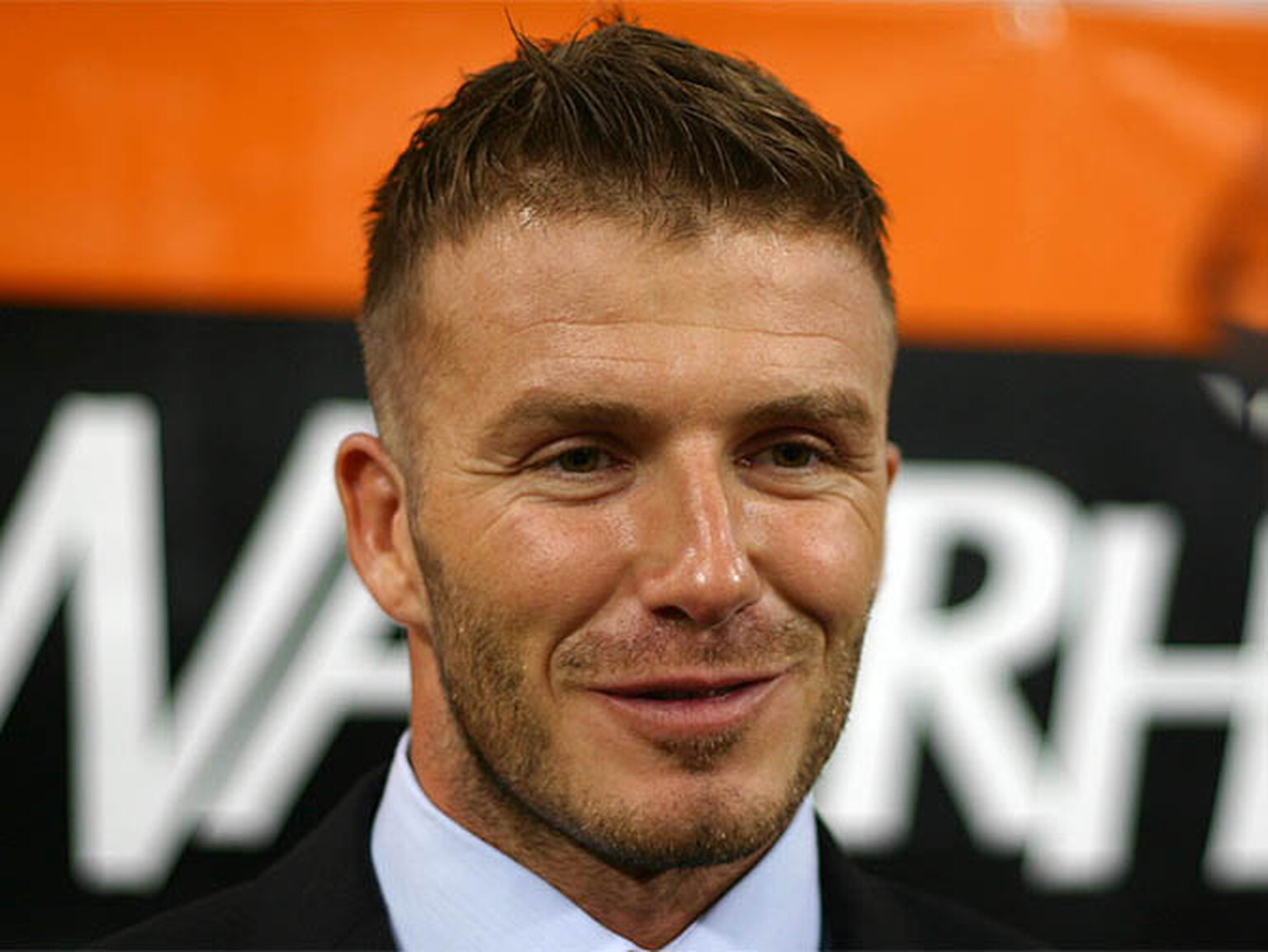 Most people prefer to drive alone, but 37% would ride with David Beckham