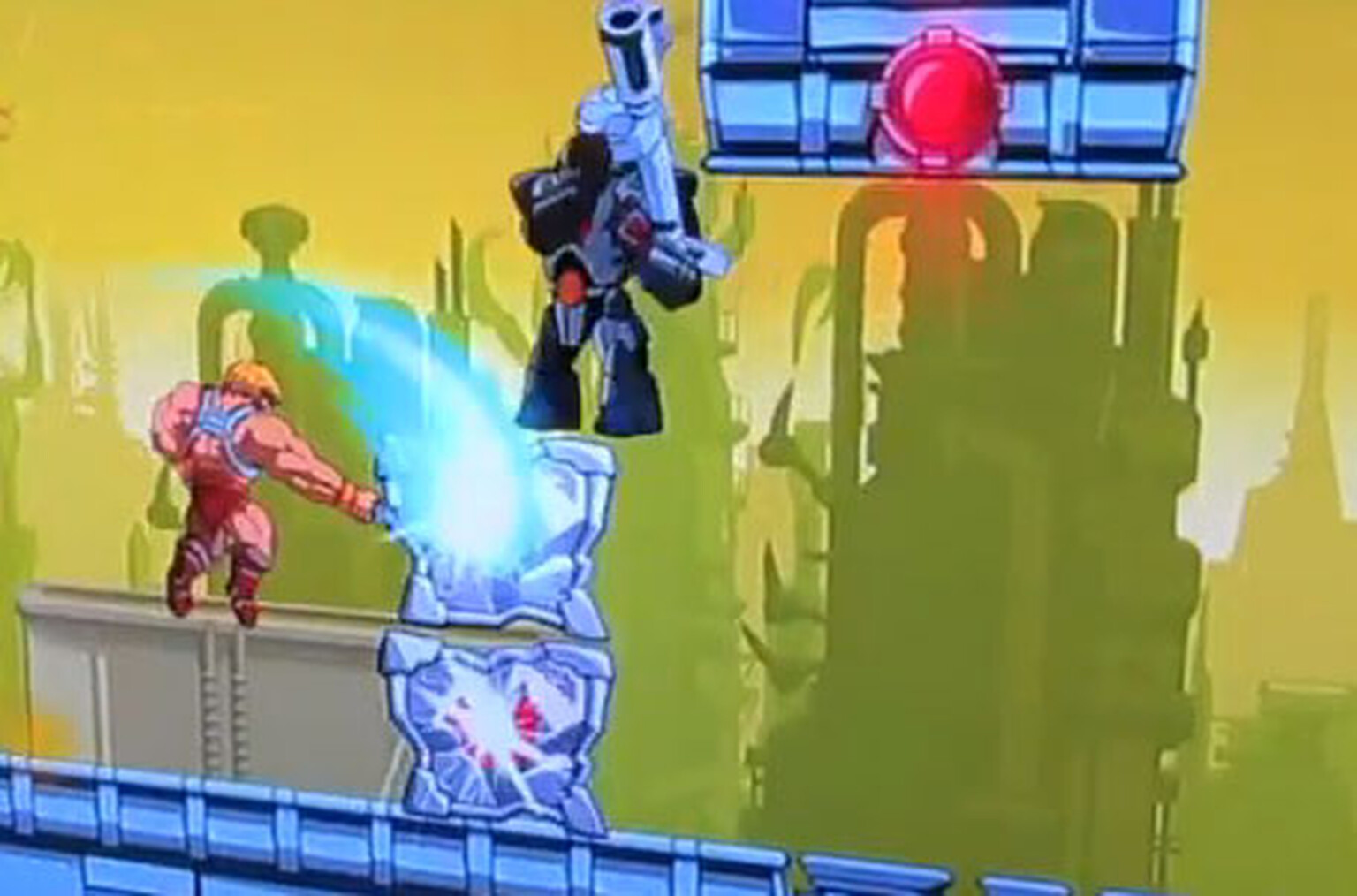He-Man: The Most Powerful Game in the Universe: first look
