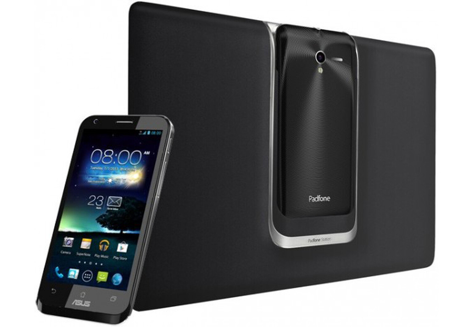 Asus Padfone 2 officially revealed