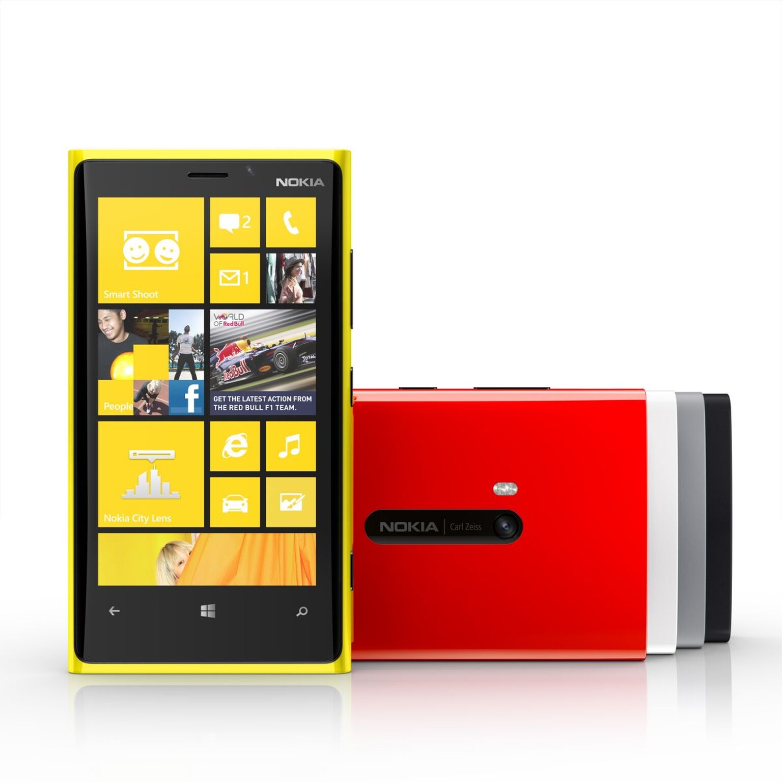 Nokia Lumia 920 pricing and availability: Vodafone, EE, Three and more