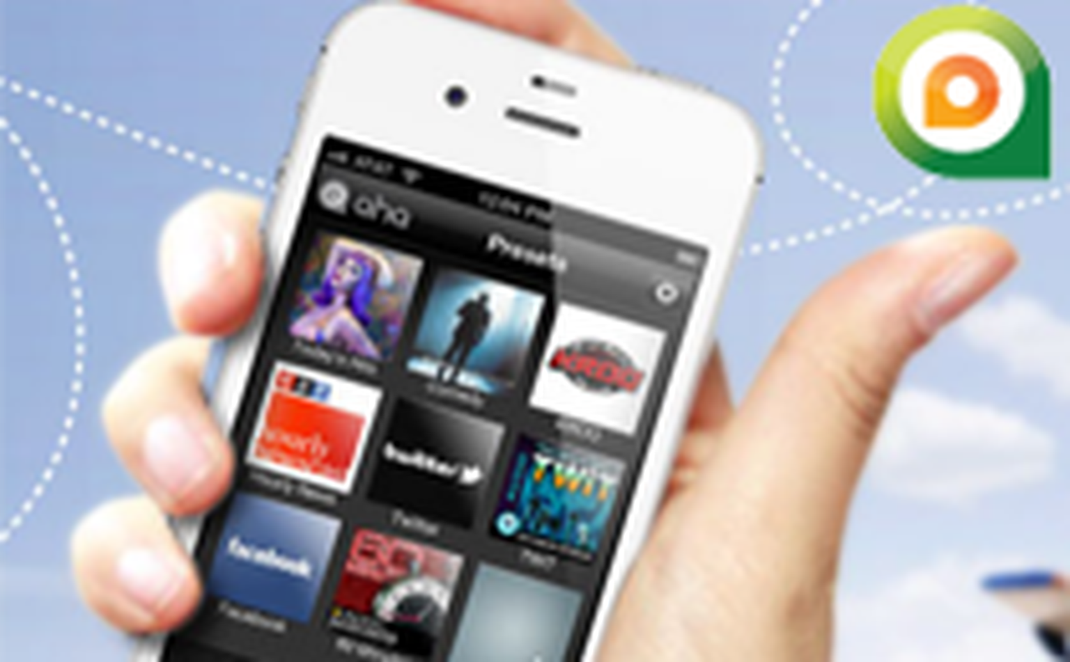 Aha Radio: Harman’s bridge between smartphone and in-car infotainment