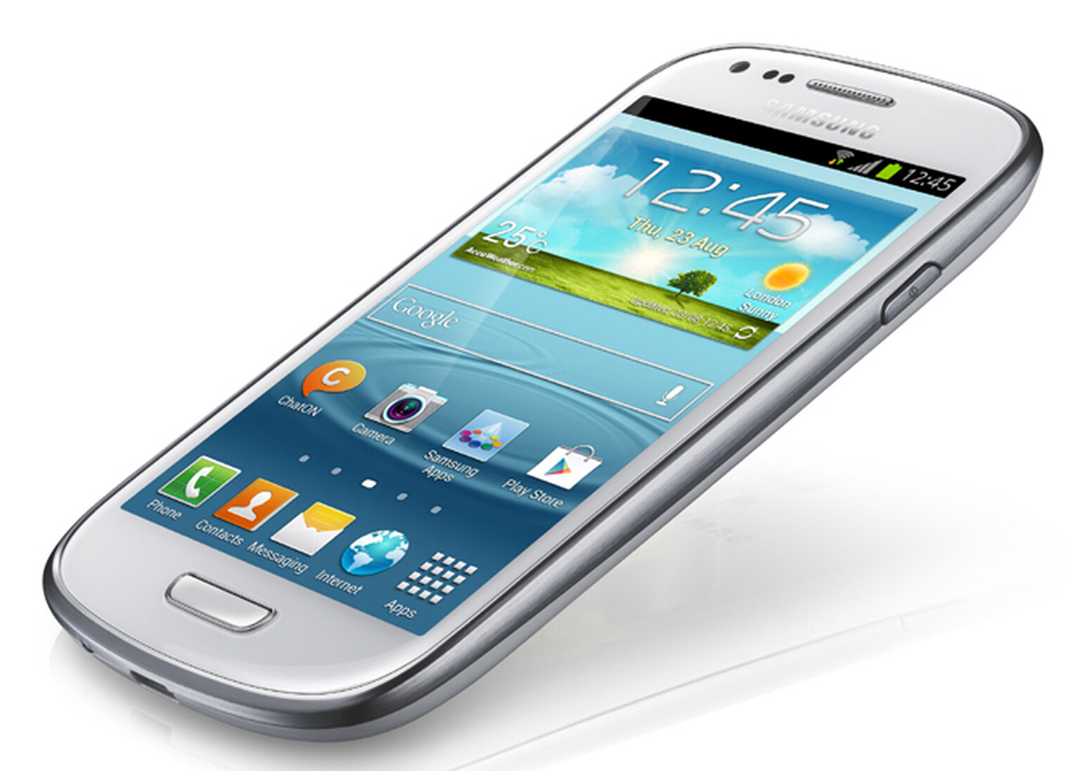 Samsung Galaxy S3 Mini with NFC headed to the UK