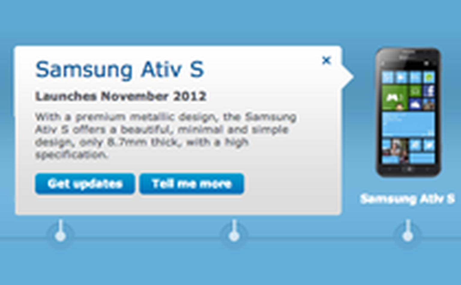 Samsung Ativ S availability: New SIM-free pricing arrives