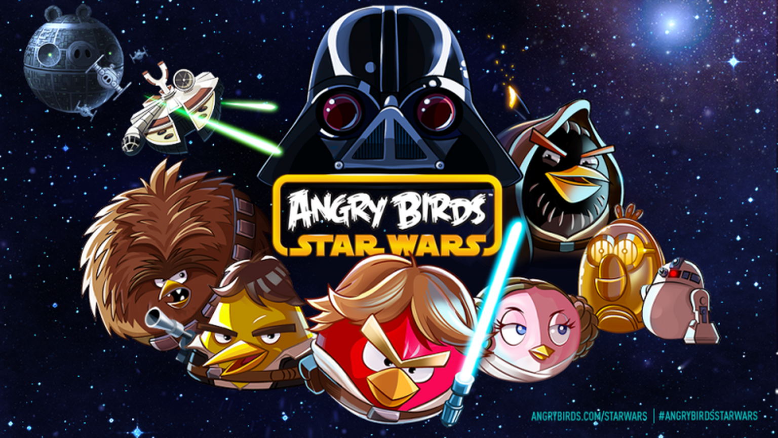 Angry Birds Star Wars gets 22 new levels for Android and iOS