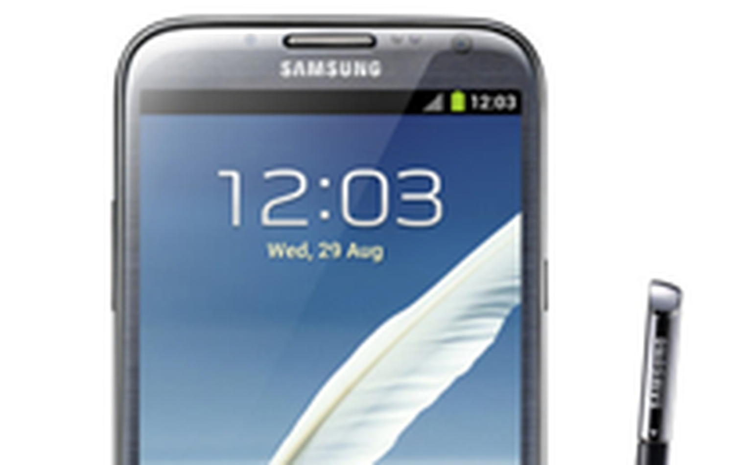 Samsung Galaxy Note 2 pricing and UK availability