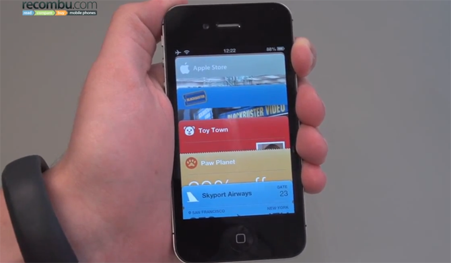 How to get Passbook apps on your iPhone