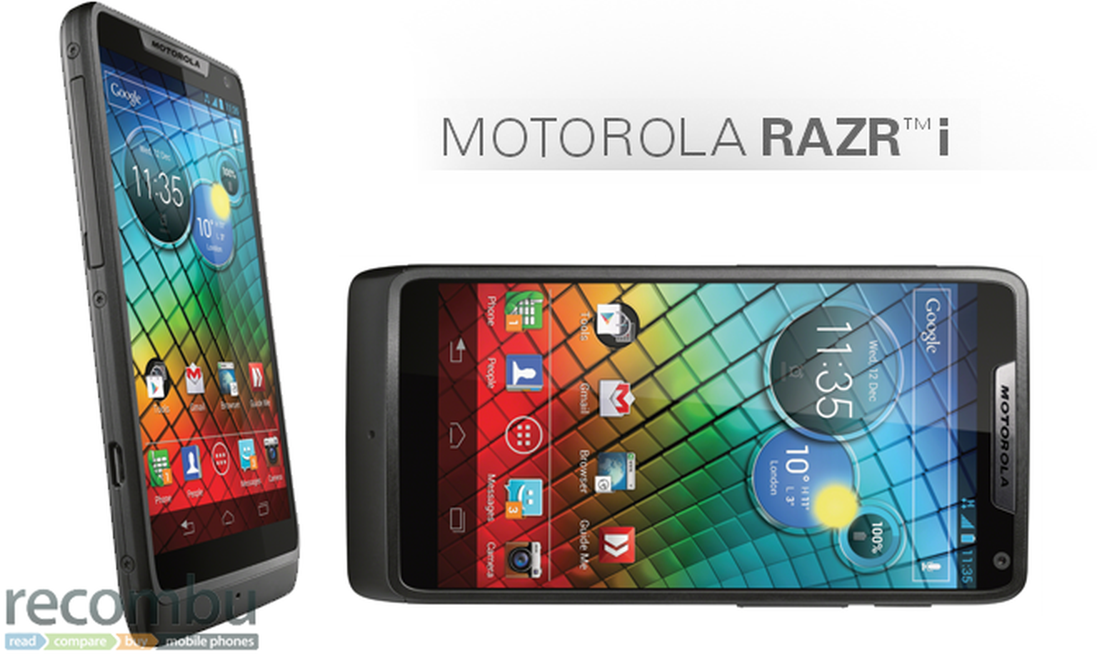Motorola RAZR i Orange pricing confirmed