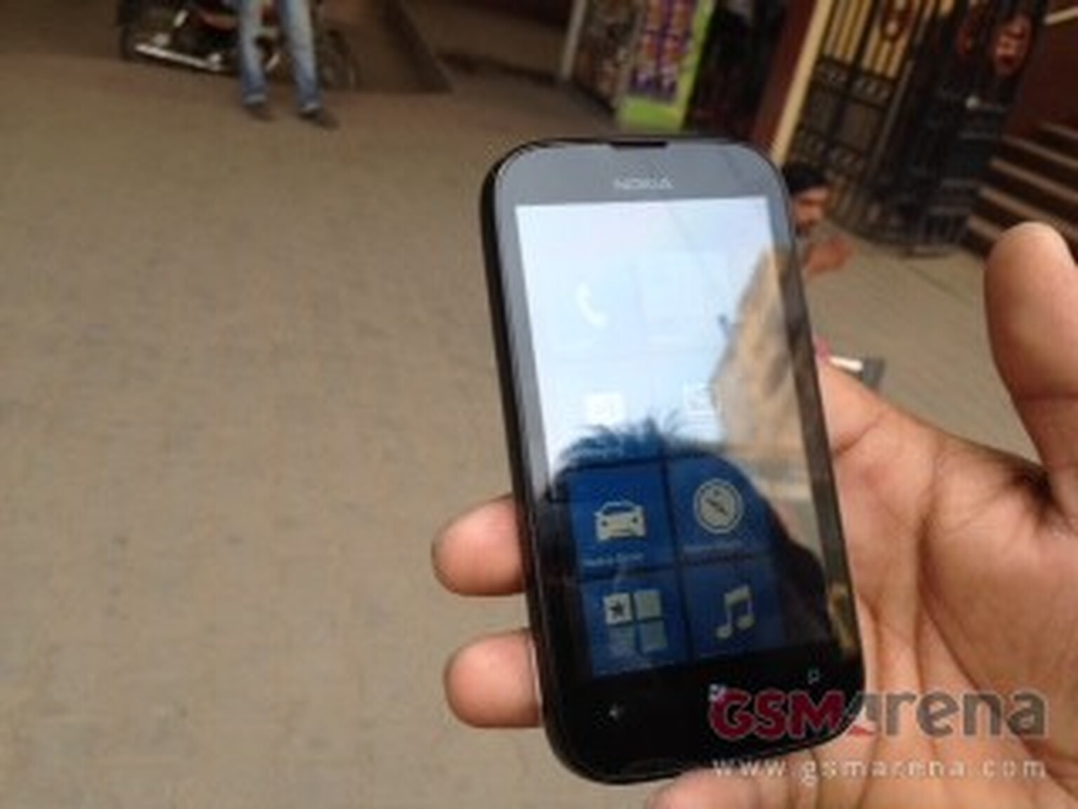 Nokia Lumia 510 spotted: The most affordable Lumia yet