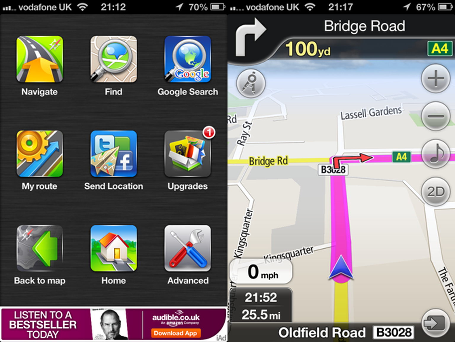 Fed up of Apple Maps? Check out these alternatives