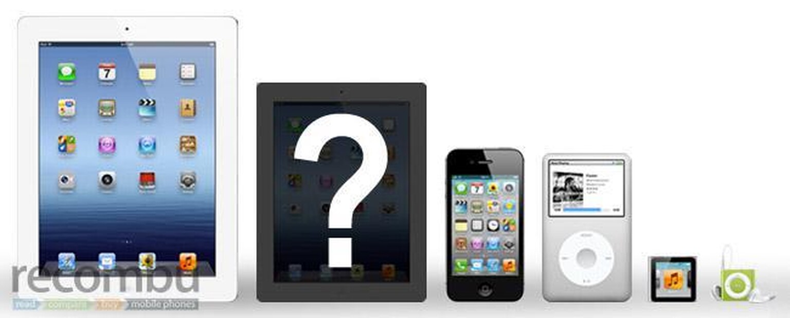 Is the iPad Mini finally under production?