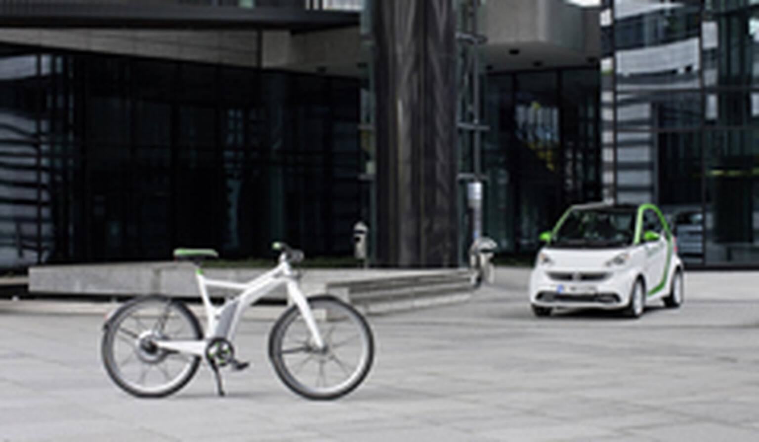 Smart ebike electric bicycle is ready to roll